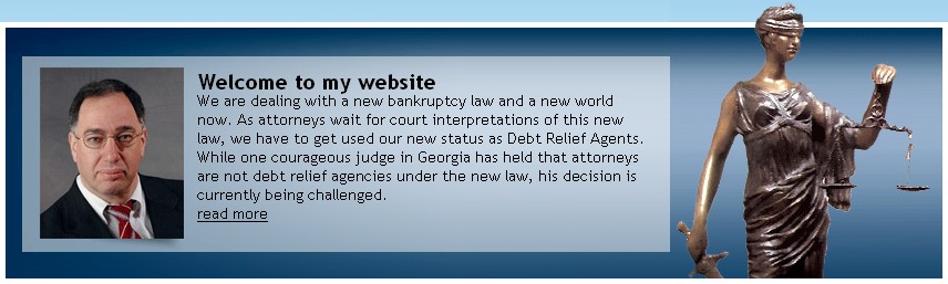 New Jersey Bankruptcy Attorney Marvin Wolf